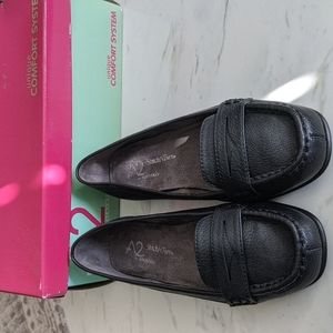 NWB A2 Penny Loafers